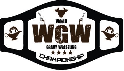 World Gravy Wrestling Championships logo