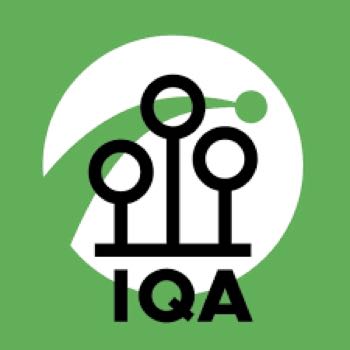 International Quadball Association (IQA) logo